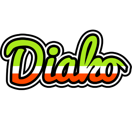 Diako superfun logo