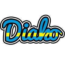 Diako sweden logo