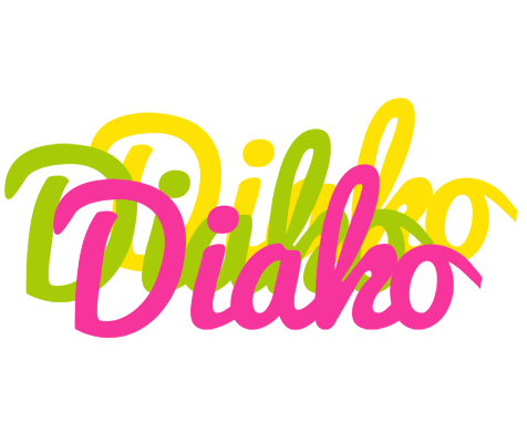 Diako sweets logo