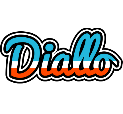 Diallo america logo
