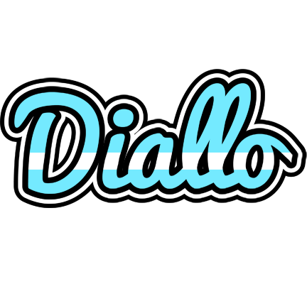 Diallo argentine logo