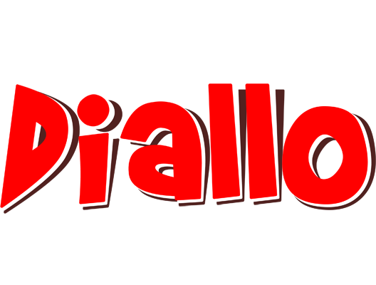 Diallo basket logo