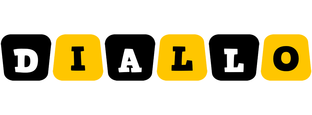 Diallo boots logo