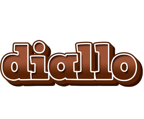 Diallo brownie logo