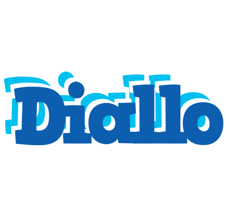 Diallo business logo