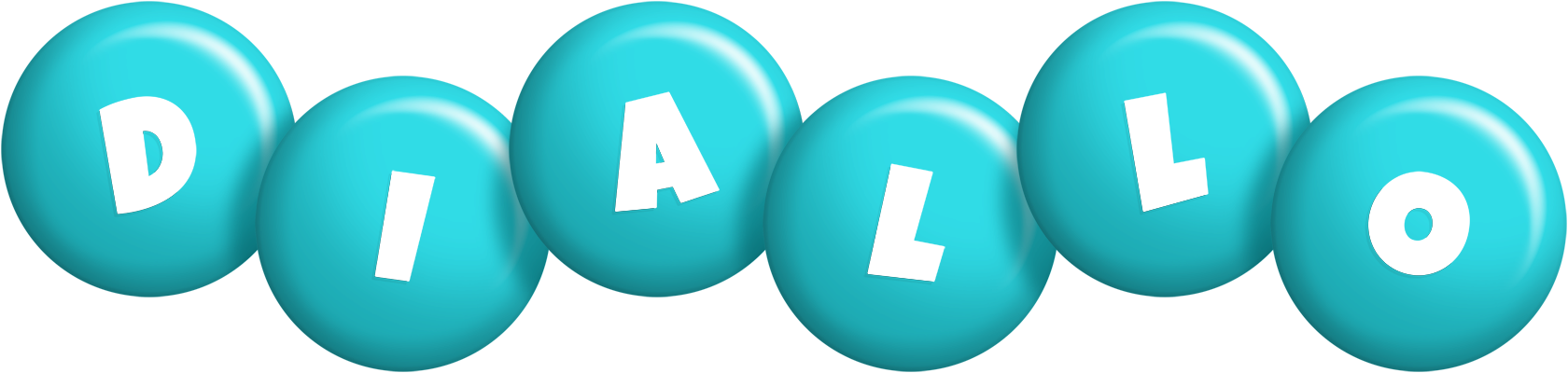Diallo candy-azur logo