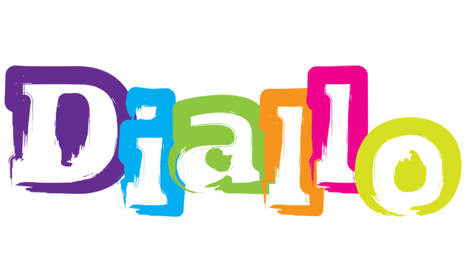 Diallo casino logo
