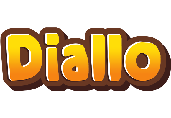 Diallo cookies logo