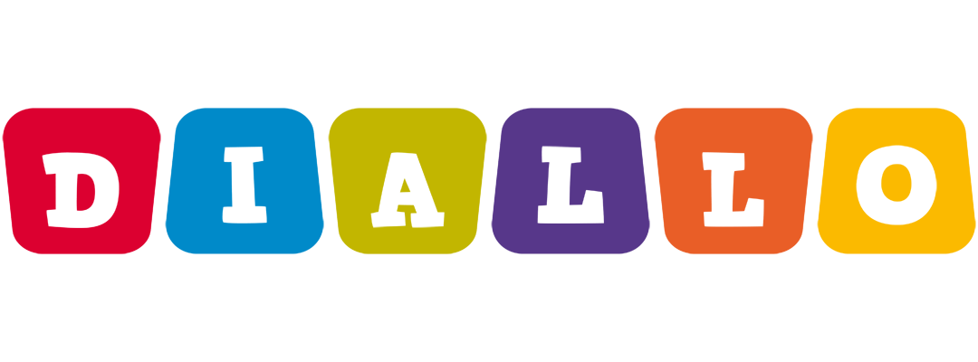 Diallo daycare logo