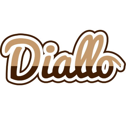 Diallo exclusive logo