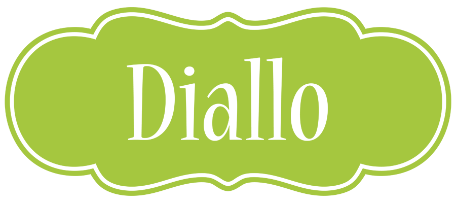 Diallo family logo