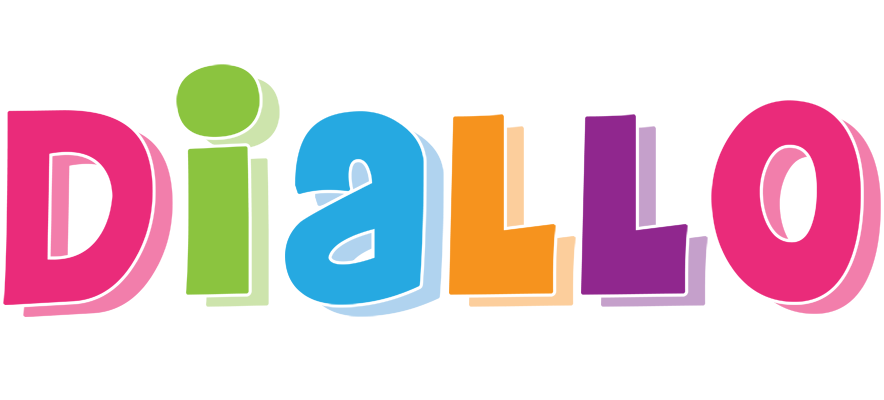 Diallo friday logo