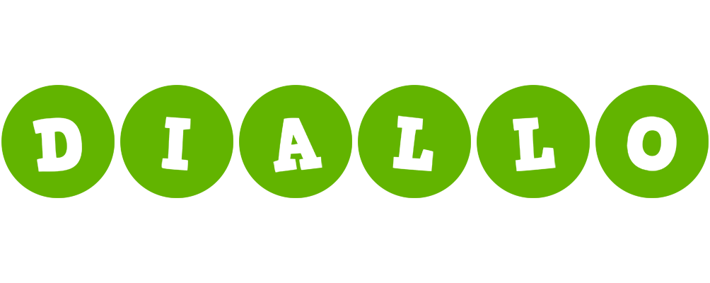 Diallo games logo