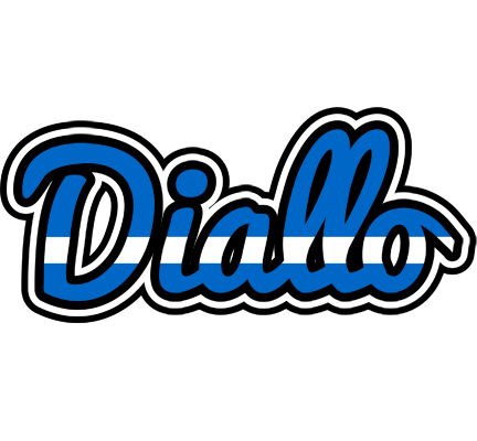 Diallo greece logo