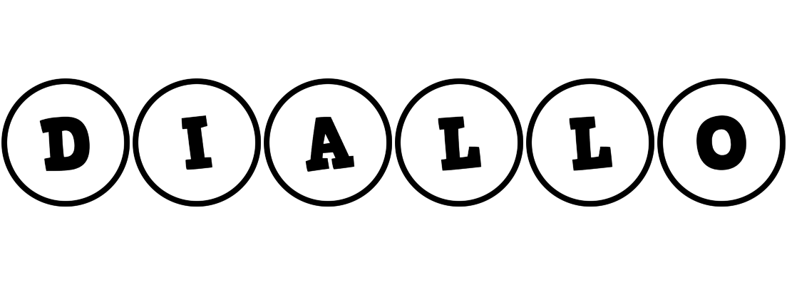Diallo handy logo