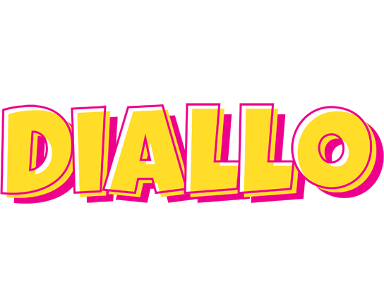 Diallo kaboom logo