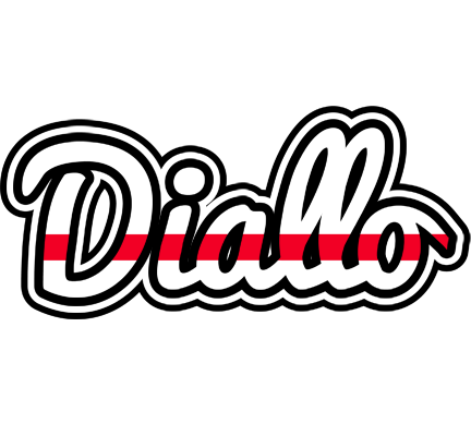 Diallo kingdom logo
