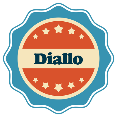 Diallo labels logo