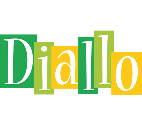 Diallo lemonade logo