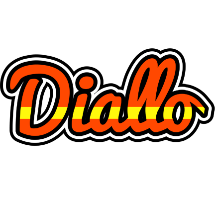 Diallo madrid logo