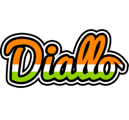 Diallo mumbai logo