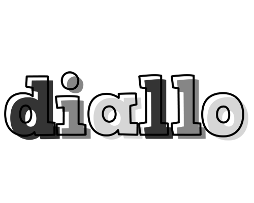 Diallo night logo