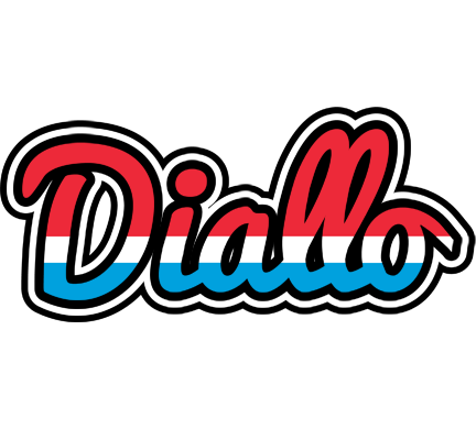 Diallo norway logo