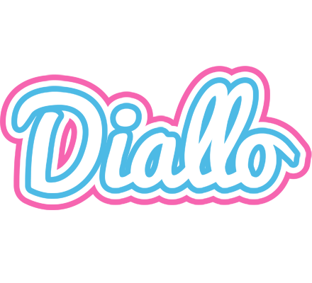 Diallo outdoors logo