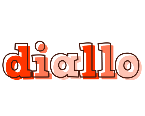 Diallo paint logo