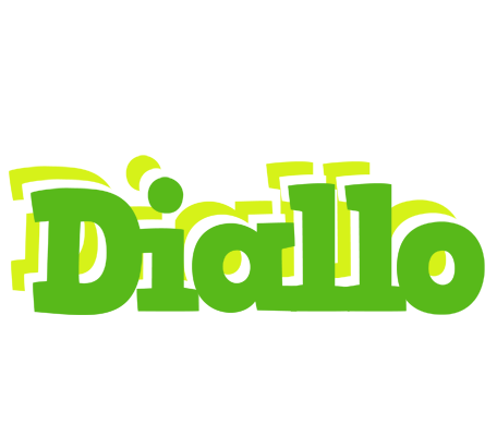 Diallo picnic logo