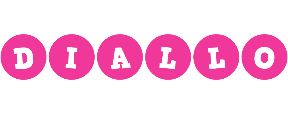 Diallo poker logo