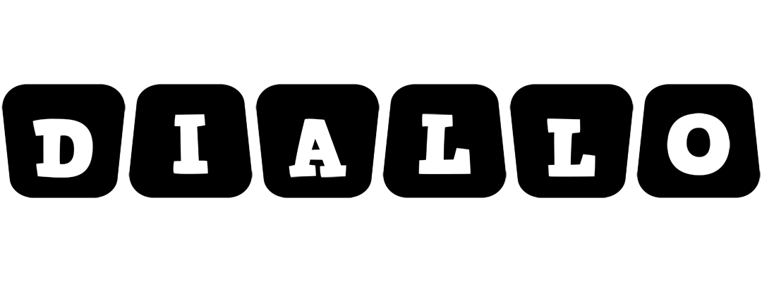 Diallo racing logo