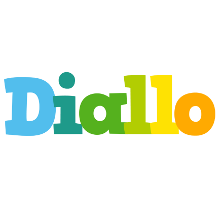Diallo rainbows logo