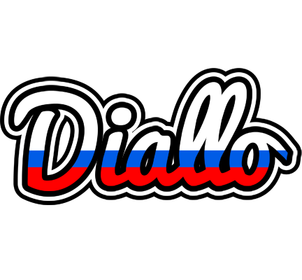 Diallo russia logo