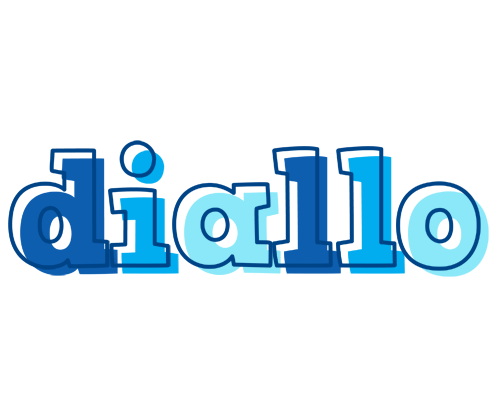 Diallo sailor logo