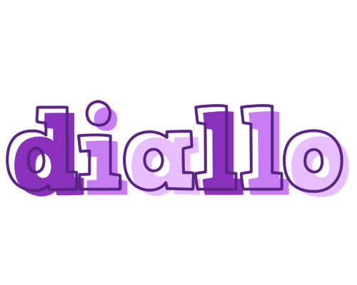 Diallo sensual logo