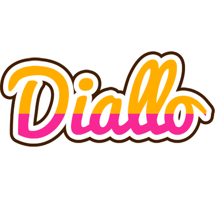 Diallo smoothie logo