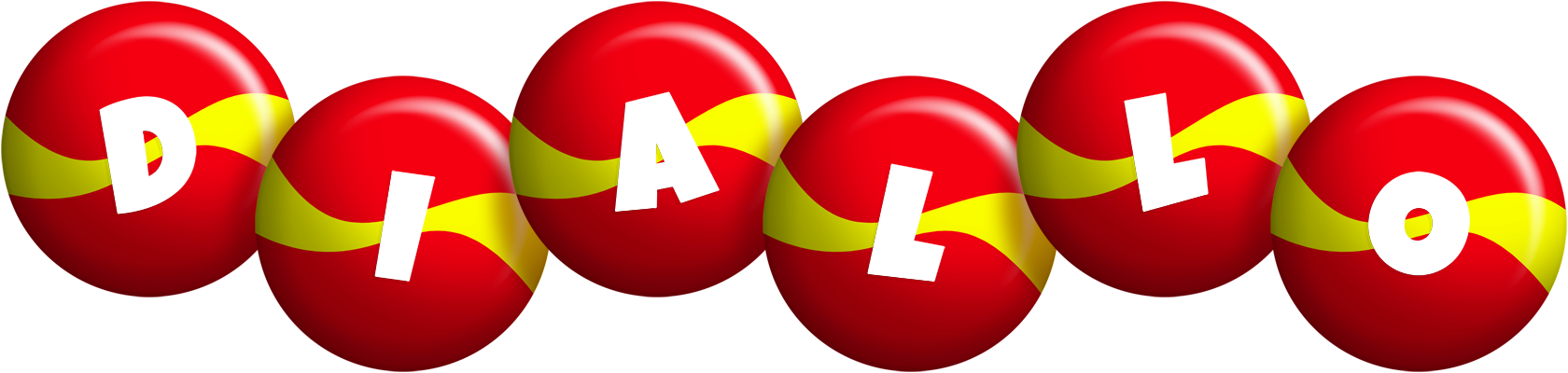 Diallo spain logo