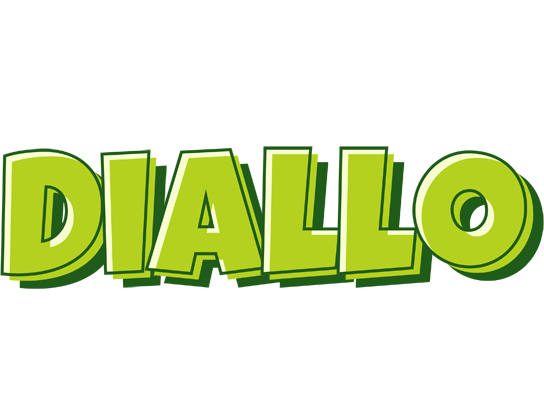 Diallo summer logo