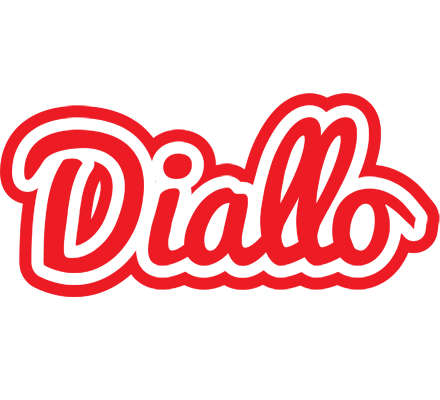 Diallo sunshine logo