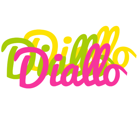 Diallo sweets logo