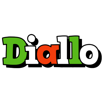 Diallo venezia logo