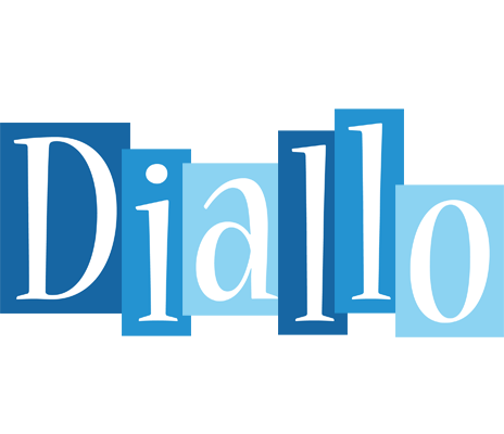 Diallo winter logo