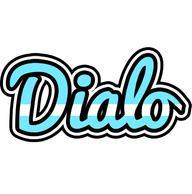 Dialo argentine logo