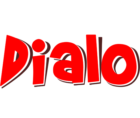 Dialo basket logo