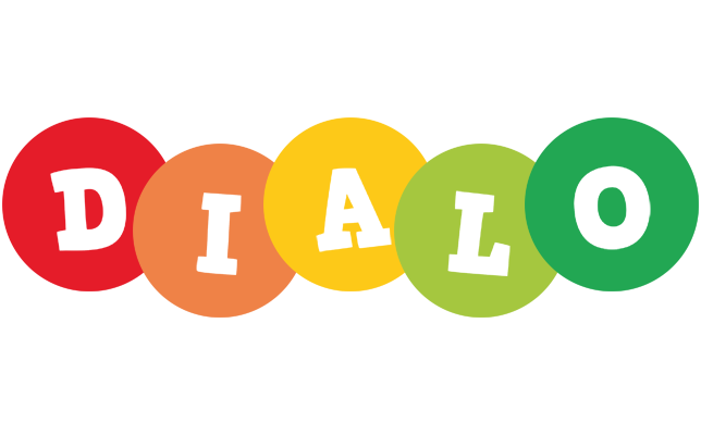 Dialo boogie logo