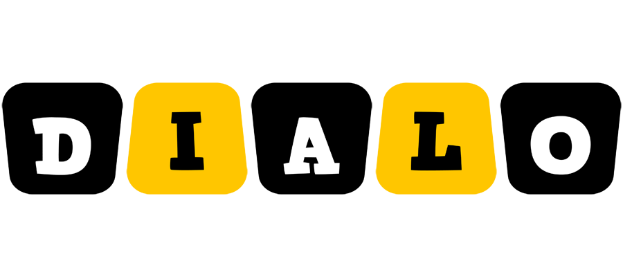 Dialo boots logo