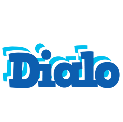 Dialo business logo