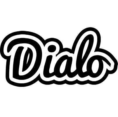 Dialo chess logo