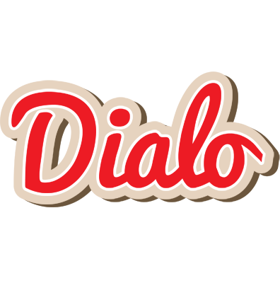 Dialo chocolate logo